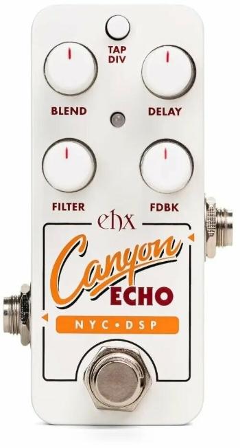 Electro Harmonix Pico Canyon Echo Gitarový efekt