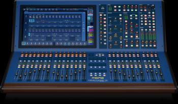 Midas Heritage HD96-24-CC-IP digital mixer