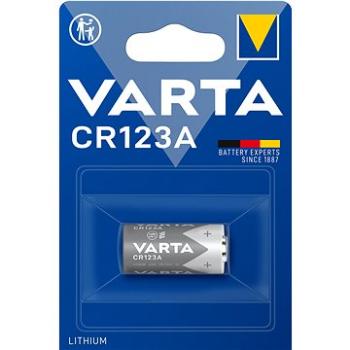 VARTA špeciálna lítiová batéria Photo Lithium CR123A 1 ks (6205301401)