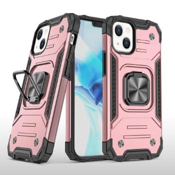 ARMOR Ochranný obal pre Apple iPhone 13 mini ružový