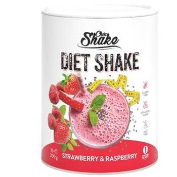 Chia Shake diet, 300 g, jahoda, malina (8594206730059)