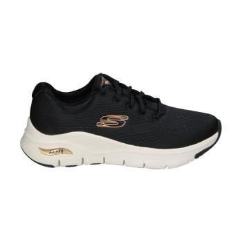 Skechers  149057-BKRG  Univerzálna športová obuv Čierna