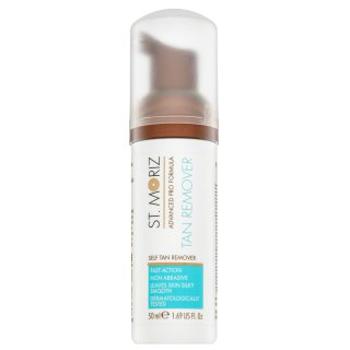 St.Moriz Advanced Pro Formula Self Tan Remover emulzia na odstránenie samoopalovacích prípravkov 50 ml