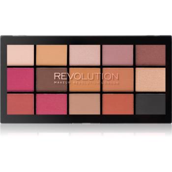 Makeup Revolution Reloaded paletka očných tieňov odtieň Iconic Vitality 15 x 1.1 g