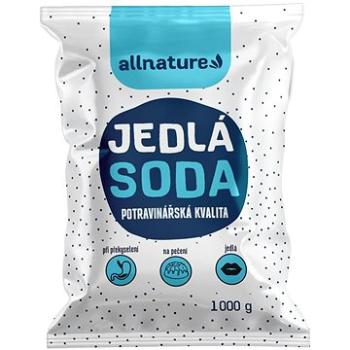 ALLNATURE jedlá soda 1 kg (8595674631954)