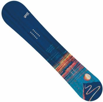 Goodboards Chiller Flat Rocker 159M Snowboard