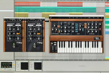 MOOG MoogerFooger Software MF-109s Saturator (Digitálny produkt)