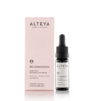 Očné obnovujúce sérum Bio Damascena Alteya 10ml