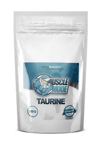 Taurine od Muscle Mode 1000 g Neutrál