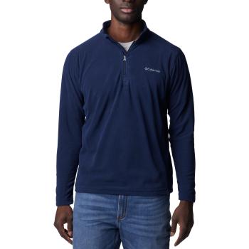 Columbia  Klamath Range II Half Zip Fleece  Flísové mikiny Modrá