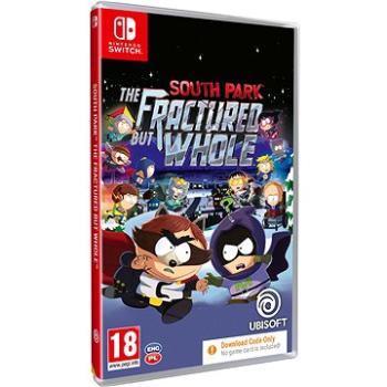 South Park: The Fractured But Whole – Nintendo Switch (3307216251583)