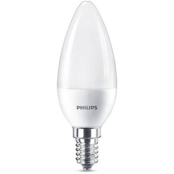 Philips LED sviečka 7 – 60 W, E14, Matná, 2700 K (929001325101)