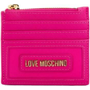 Love Moschino  Peňaženky JC5635PP1G  Ružová
