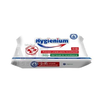 HYGIENIUM vlhčené utierky pre dospelých