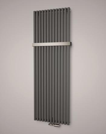 Radiátor pre ústredné vykurovanie Isan Octava 180x30 cm biela DOCT18000318