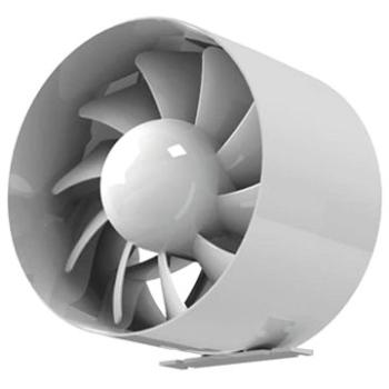 Ventilátor potrubný, 150 mm, štandardné prevedenie 0931 (149931)