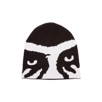 Obey  Peeking beanie  Čiapky Čierna