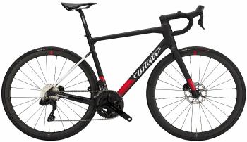 Wilier Garda Disc Black/Red Matt XS