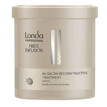 Londa Professional Regeneračná maska s keratínom pre poškodené vlasy Fiber Infusion (Reconstructive Mask) 750 ml