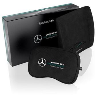 Noblechairs Memory Foam Cushion Set, Mercedes-AMG Petronas Formula One Team Edition (NBL-SP-PST-012)