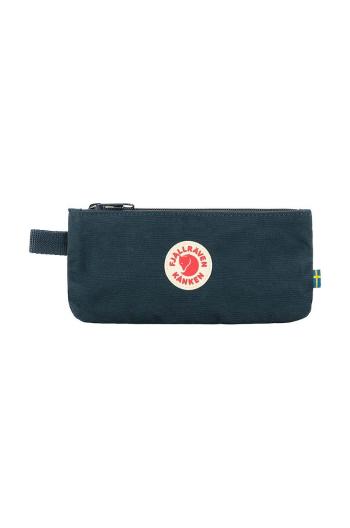 Malá taška Fjallraven Kanken tmavomodrá farba, F23200247