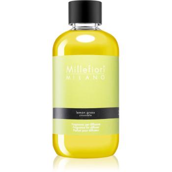 Millefiori Natural Lemon Grass náplň do aróma difuzérov 250 ml