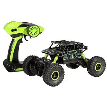 Rock Crawler Reely 1 : 18 zelené (4260414188992)