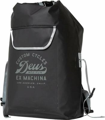 Deus Ex Machina Dry 40L Backpack Black