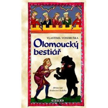 Olomoucký bestiář (978-80-243-2226-1)