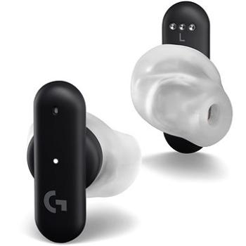 Logitech G FITS True Wireless Gaming Earbuds – BLACK (985-001182)