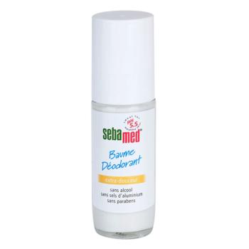 Sebamed Body Care jemný roll-on balzam pre citlivú a depilovanú pokožku 50 ml