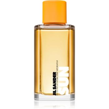 Jil Sander Sun Eau de Parfum parfumovaná voda pre ženy 125 ml