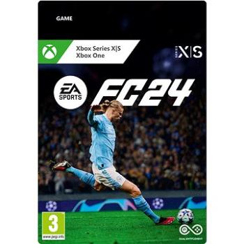 EA Sports FC 24 – Standard Edition – Xbox Digital (G3Q-02059)