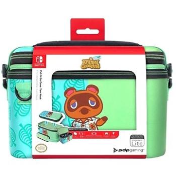 PDP Pull-N-Go Case - Animal Crossing Edition - Nintendo Switch (708056068370)