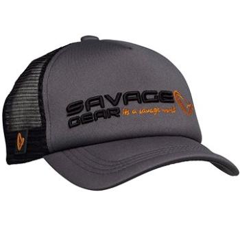 Savage Gear Classic Trucker Cap Sedona Grey (5706301737083)