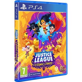 DC Justice League: Cosmic Chaos – PS4 (5060528038546)