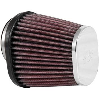 K&N RC-2890 univerzálny oválny rovný filter so vstupom 54 mm a výškou 102 mm