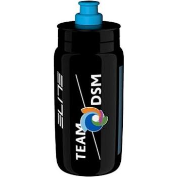 Elite Cyklistická fľaša na vodu FLY TEAM DSM 550 ml ( 8020775041581)