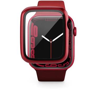 Epico tvrdené puzdro na Apple Watch 7 (45 mm) – červené (63410151400001)