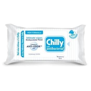 CHILLY Intímne obrúsky Antibacterial 12 ks (8002410034493)