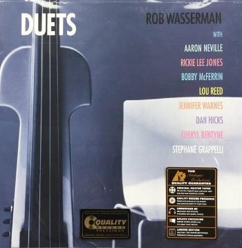 Rob Wasserman - Duets (2 LP) (200g) (45 RPM)