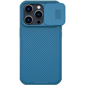 Nillkin CamShield PRO Zadný Kryt na Apple iPhone 14 Pro Max Blue (57983110495)