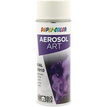 DUPLI COLOR Art RAL9010 lesk 400 ml (733130)