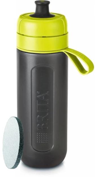 Fill&Go Active filter bottle lime