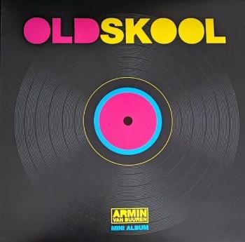 Armin Van Buuren - Old Skool (Limited Edition) (Magenta Translucent) (12" Vinyl)