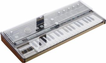 Decksaver LE Korg Microkorg / Microkorg S Plastová klávesová prikrývka