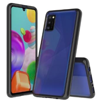 SHOCK Extra odolný kryt Samsung Galaxy A41 čierny