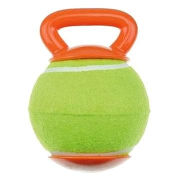 M-Pets Baggy Ball zelená 18,4 × 12,7 × 12,7 cm (6953182724582)