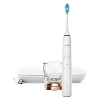 PHILIPS SONICARE 9000 DiamondClean HX9911/94 Ružovozlatý