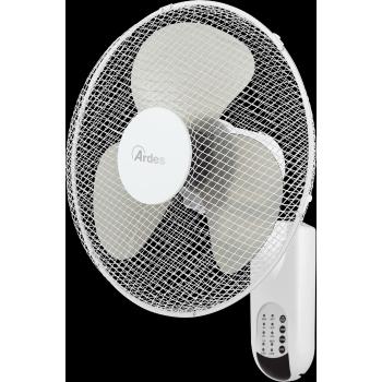 Ardes W40RW nástenný ventilátor PARETO 40, biela